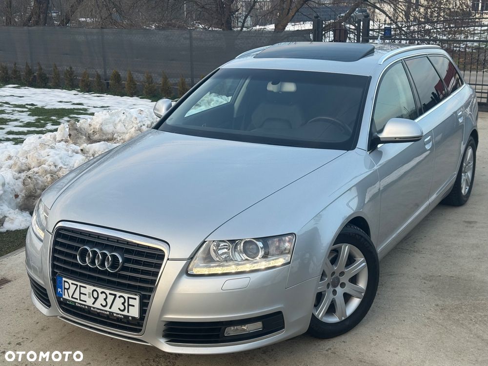 Audi A6 Avant 2.0 TDI DPF - 11