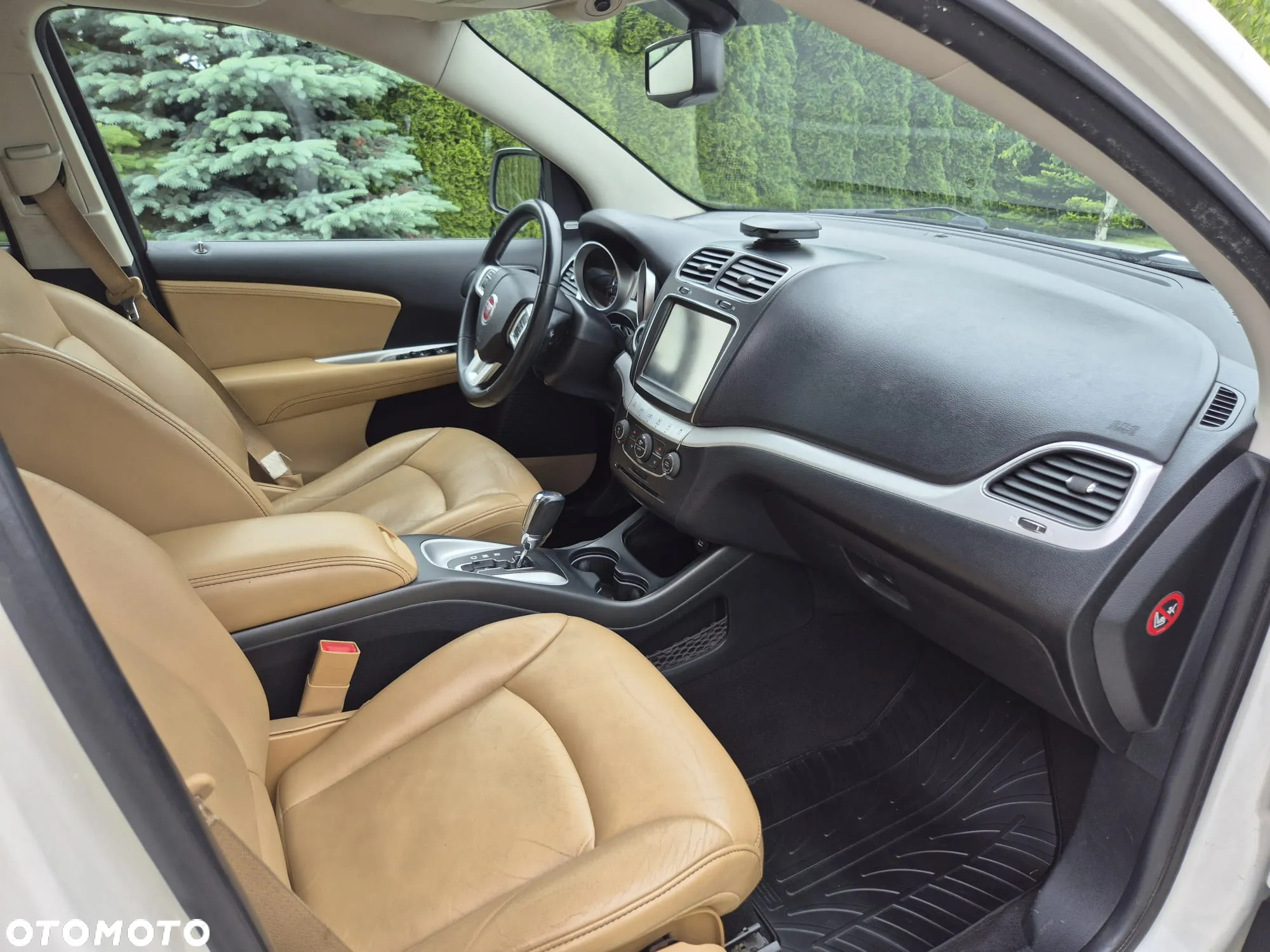 Fiat Freemont 2.0 Multijet 16V DPF Automatik Allrad Lounge - 22