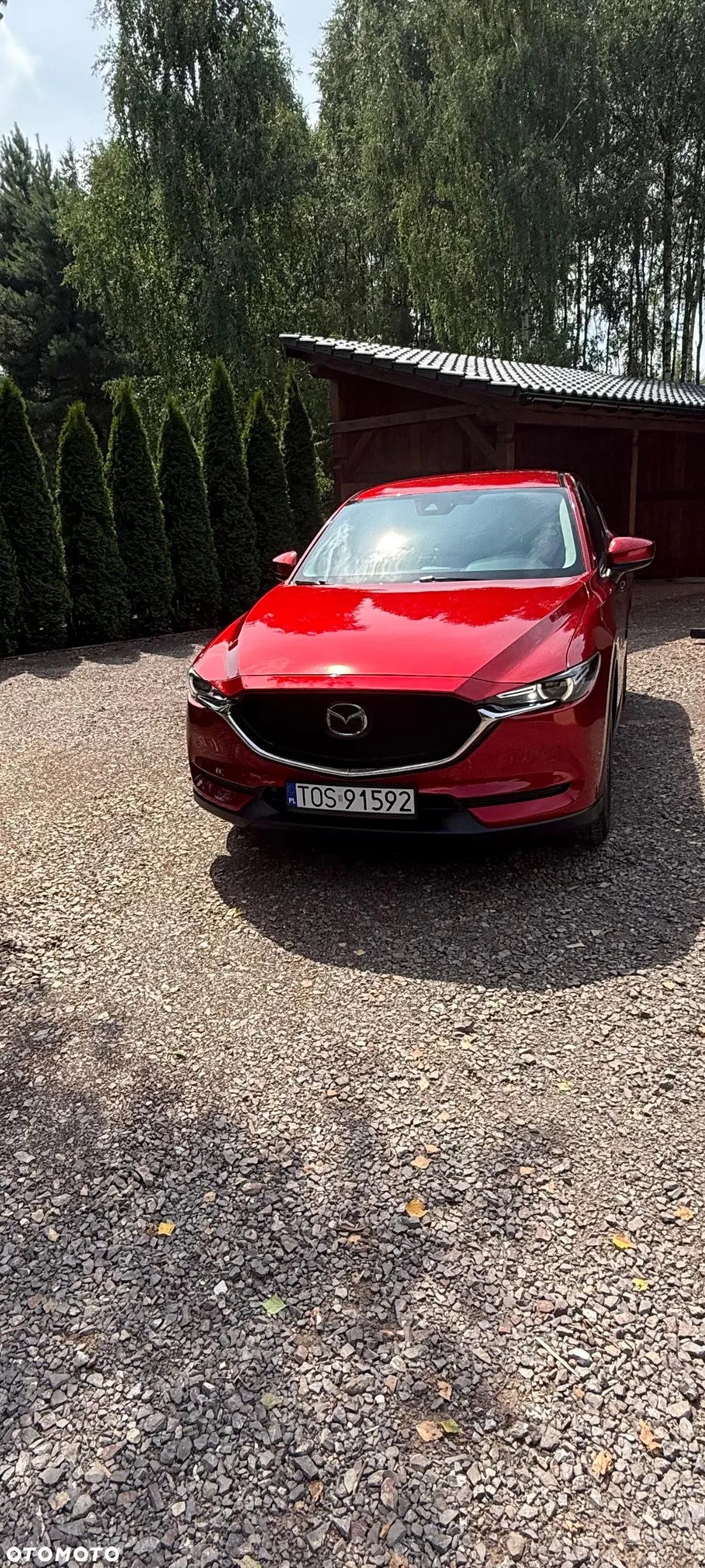 Mazda CX-5 - 18