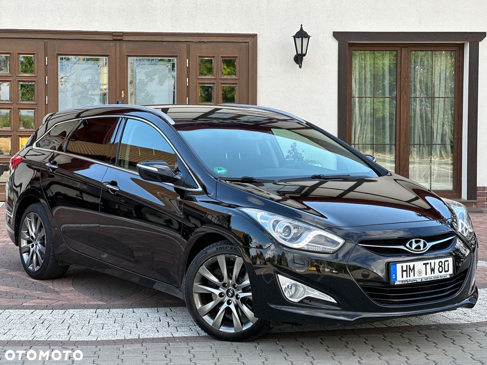 Hyundai i40 1.7 CRDi Premium - 8