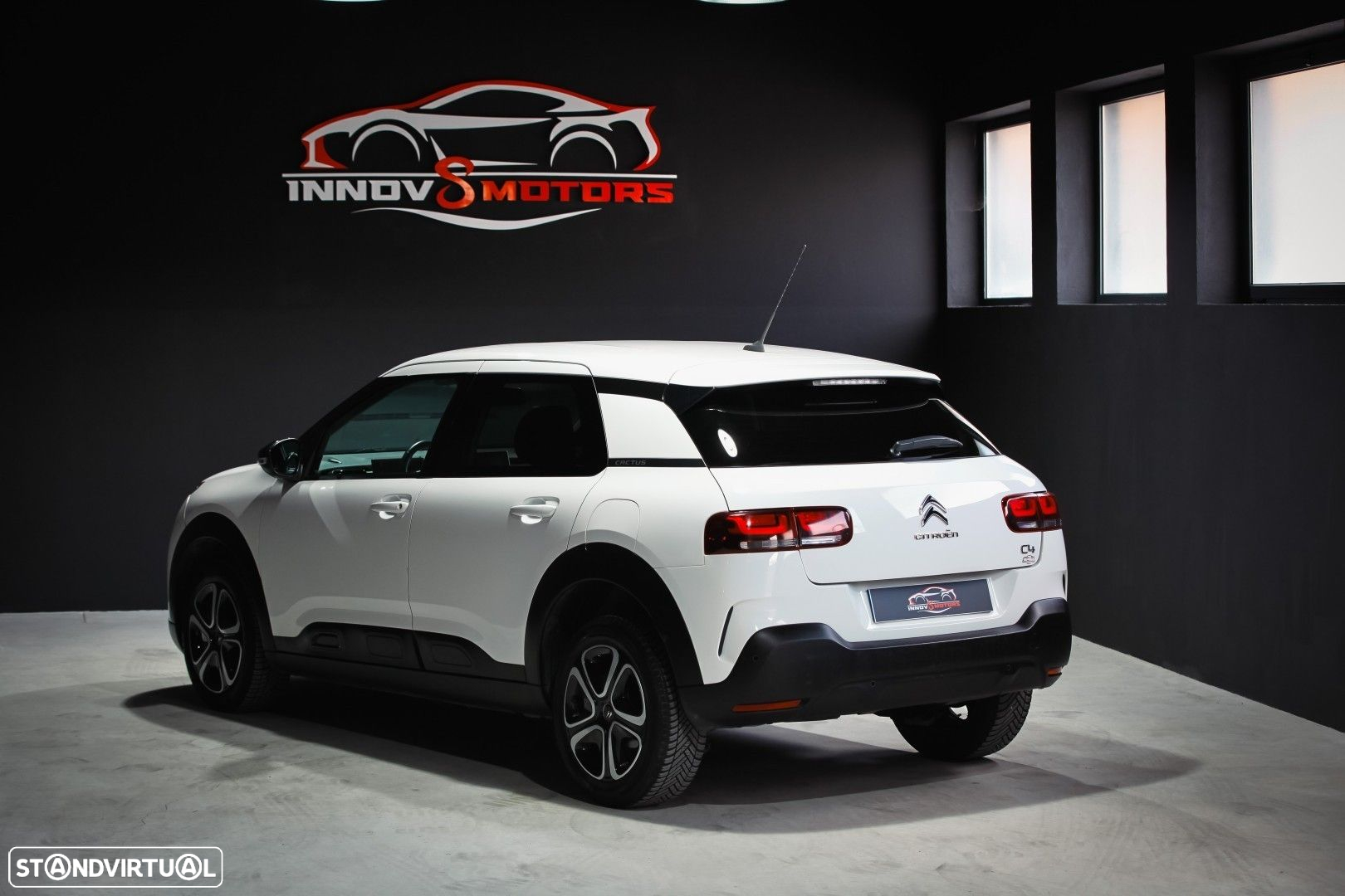 Citroën C4 Cactus BlueHDi 120 Stop&Start EAT6 C-SERIES - 5