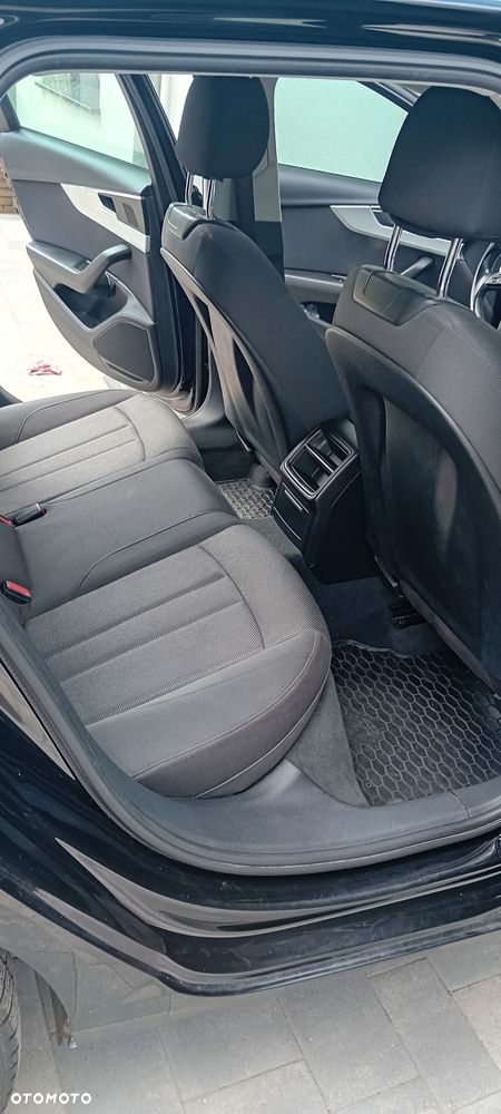 Audi A4 - 10