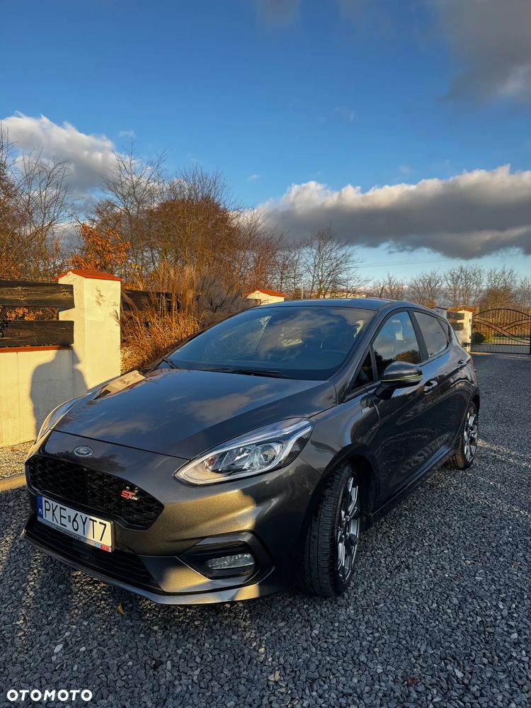 Ford Fiesta 1.0 EcoBoost ST-Line X ASS - 3