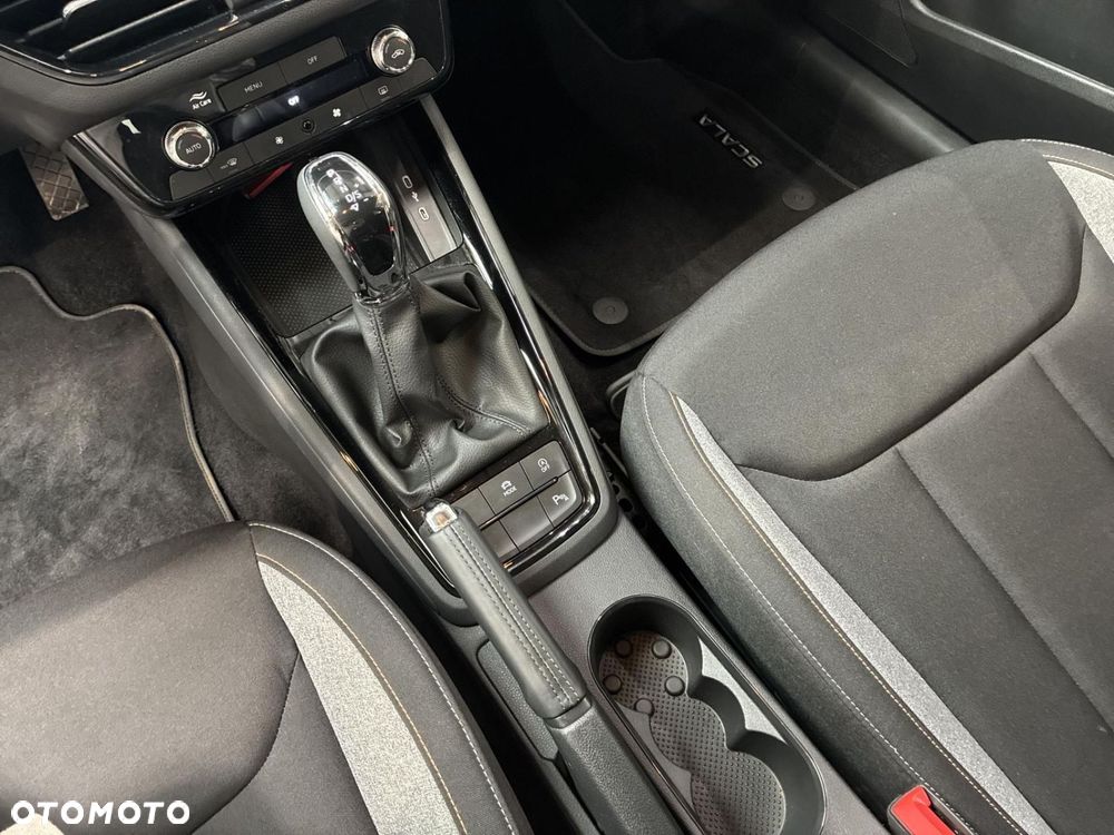 Skoda Scala 1.0 TSI Selection DSG - 16