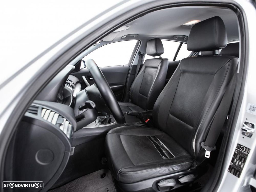 BMW 116 - 8