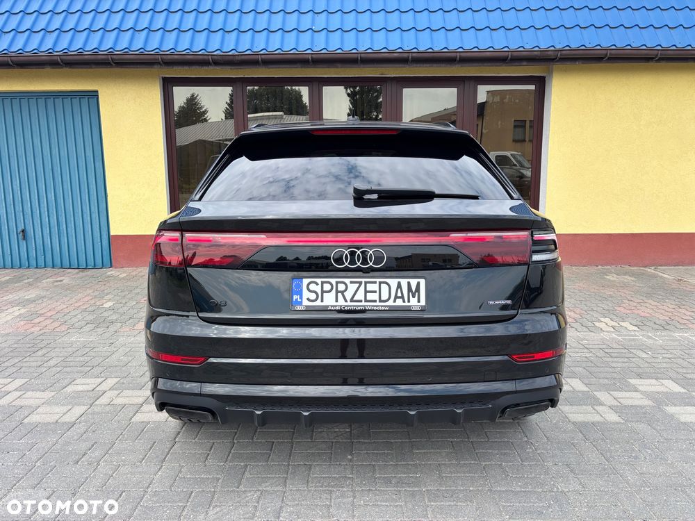 Audi Q8 60 TFSI e Quattro Tiptronic - 8