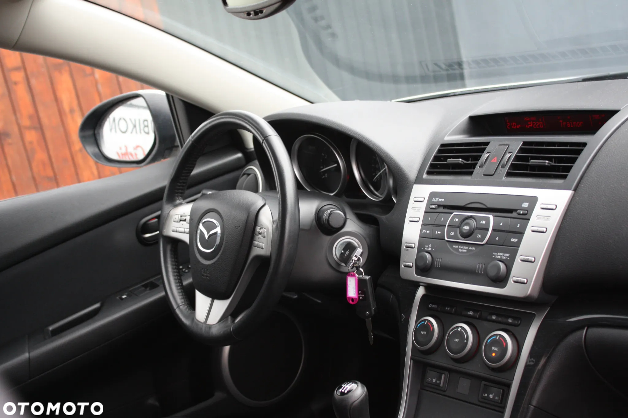 Mazda 6 Sport Kombi 2.0 Dynamic - 27