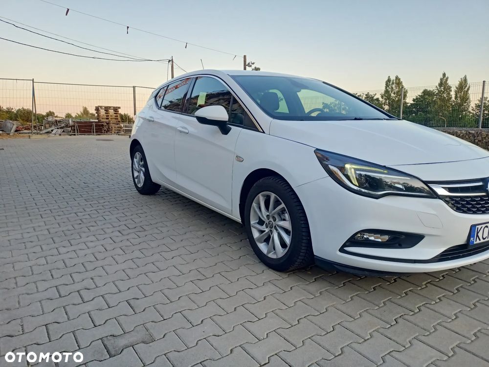 Opel Astra 1.4 Turbo Start/Stop Active - 8