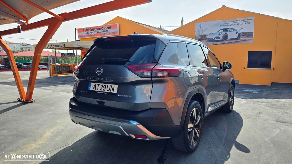 Nissan X-Trail - 2