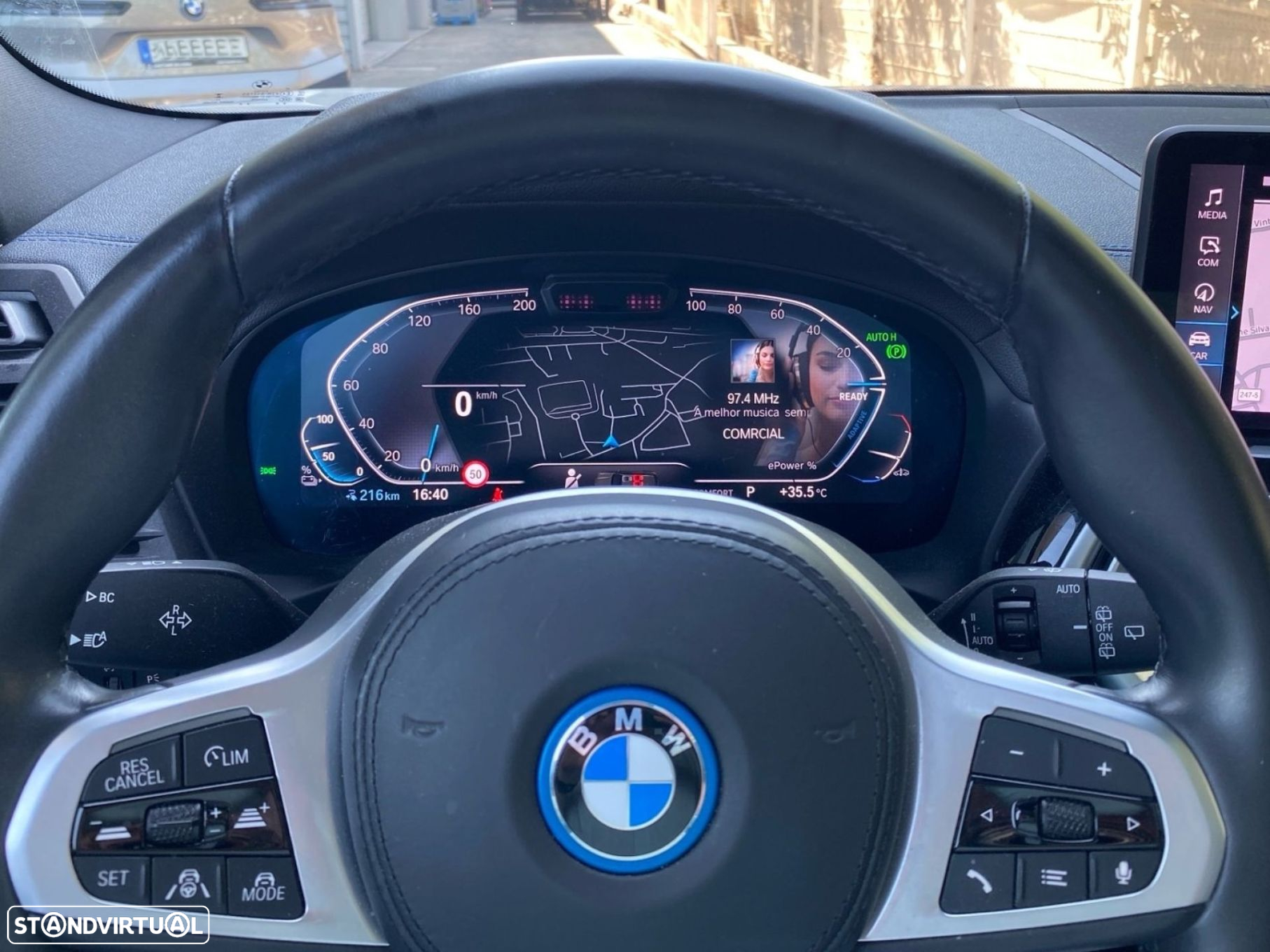 BMW iX3 M Sport Impressive - 6