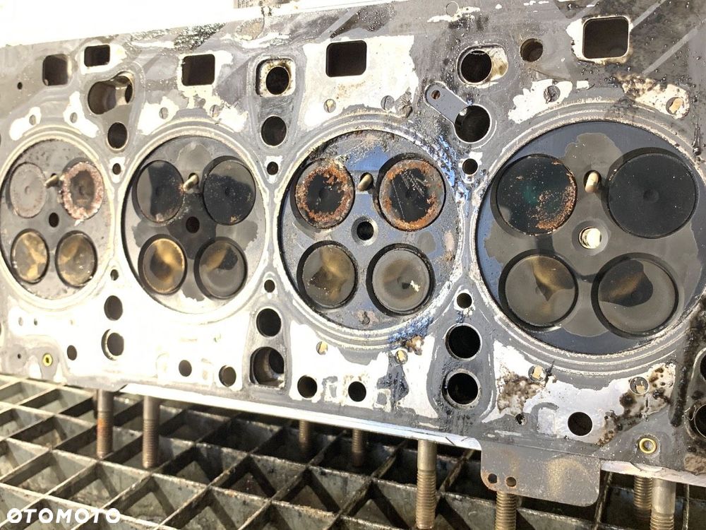 GŁOWICA  SKODA KODIAQ (NS7, NV7, NS6) 2016 - 2022 2.0 TDI 4x4 147 kW [200 KM] olej napędowy 2020 - - 5