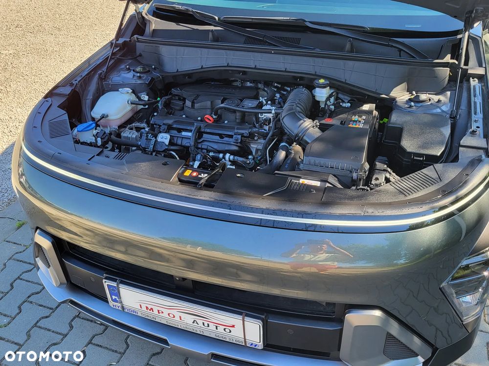 Hyundai Kona 1.6 T-GDI Executive DCT - 33