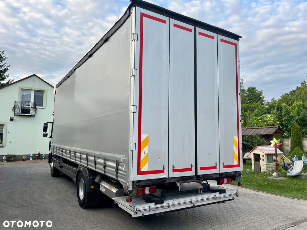 Mercedes-Benz ATEGO 1527 - 11