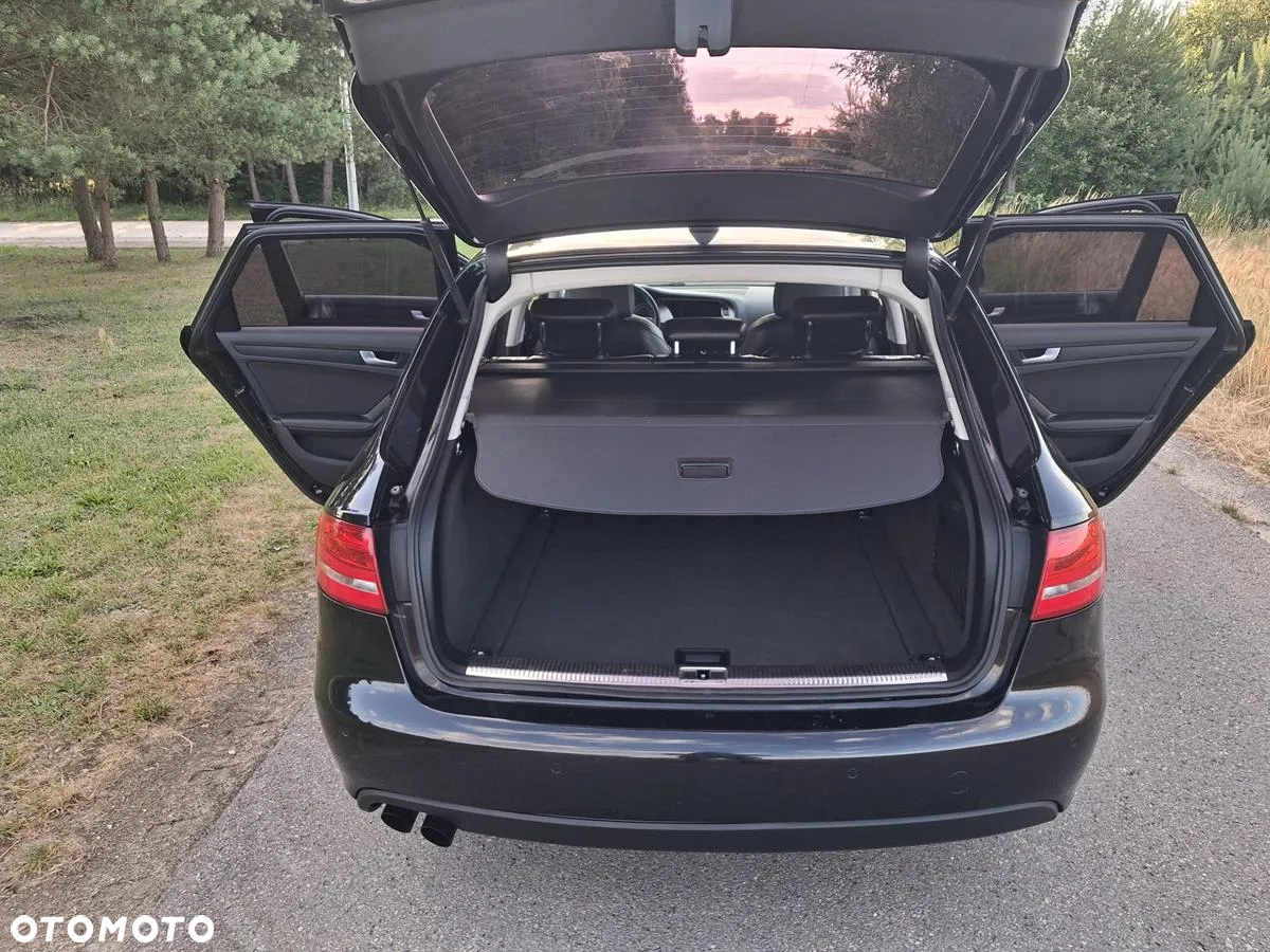Audi A4 Avant 2.0 TDI - 23