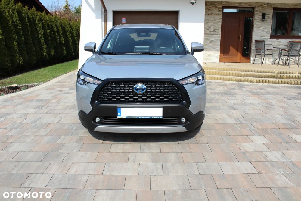 Toyota Corolla Cross 2.0 Hybrid Comfort - 8