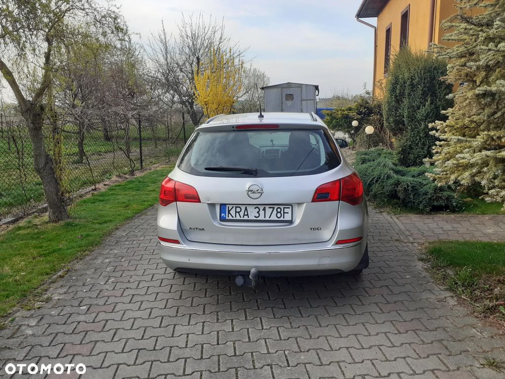 Opel Astra 1.7 CDTI Sport - 3