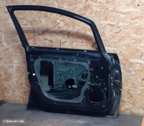 Porta Frente Esq Opel Corsa E (X15) - 4