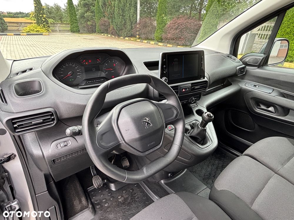 Peugeot Partner - 20