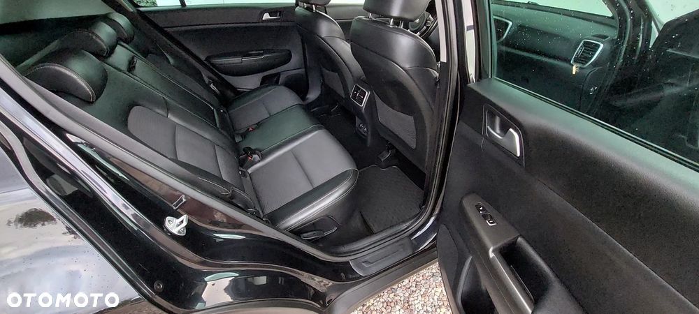 Kia Sportage 1.6 GDI 2WD VISION - 25