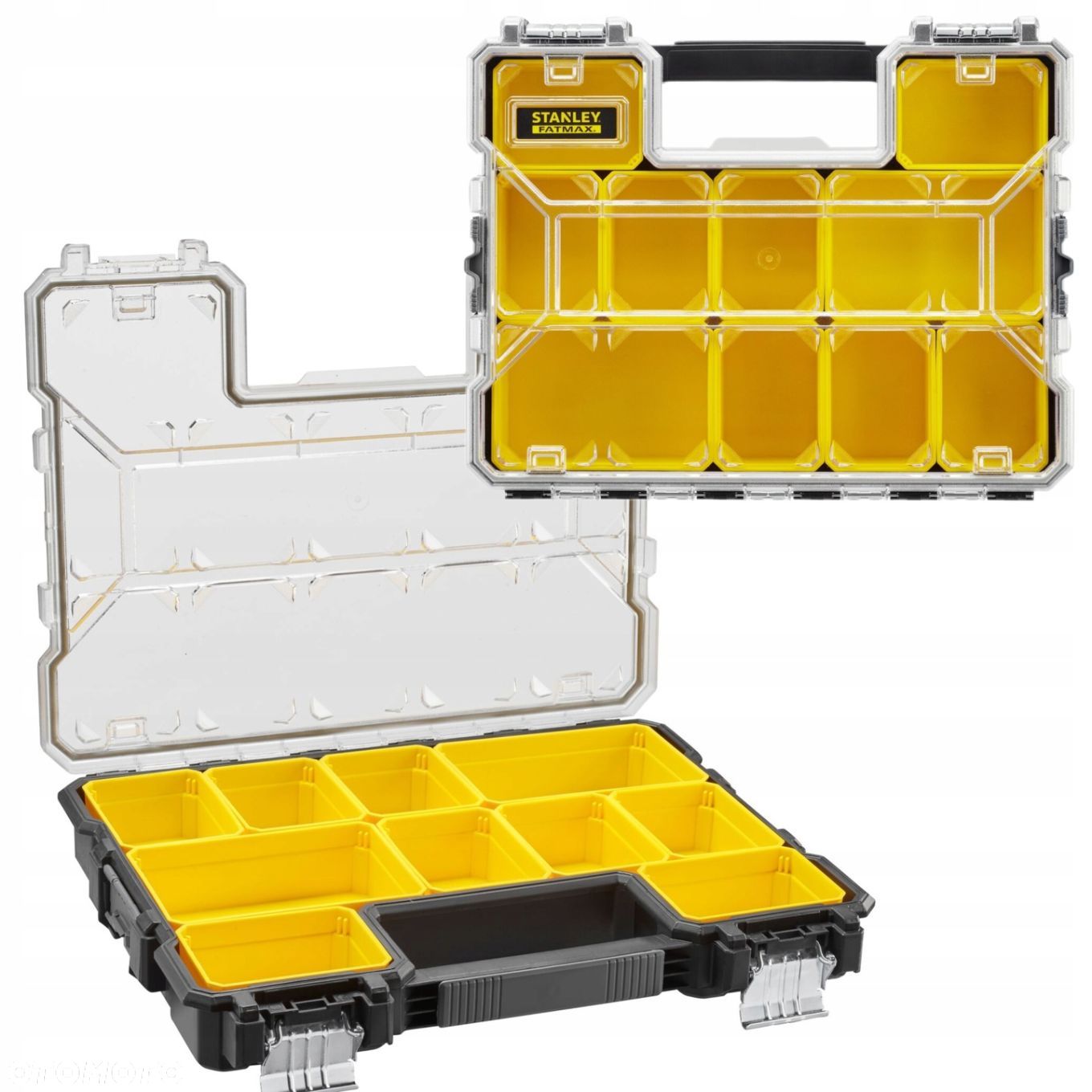 STANLEY 1-97-517 FATMAX PRO ORGANIZER NARZĘDZIOWY PŁYTKI WODOODPORNY - 1