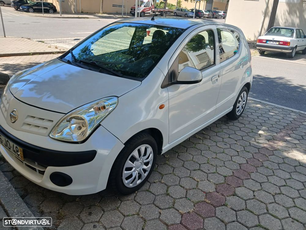 Nissan Pixo 1.0 Acenta - 2