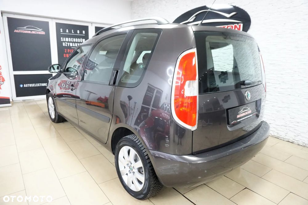 Skoda Roomster 1.2 12V HTP - 10