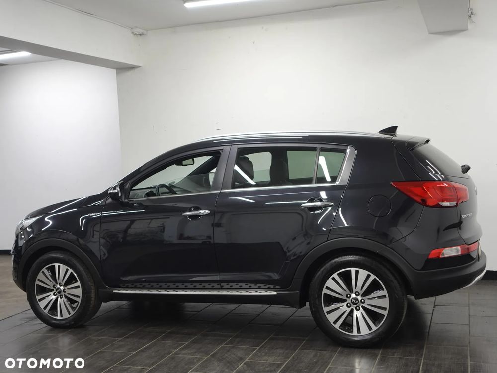 Kia Sportage 2014
