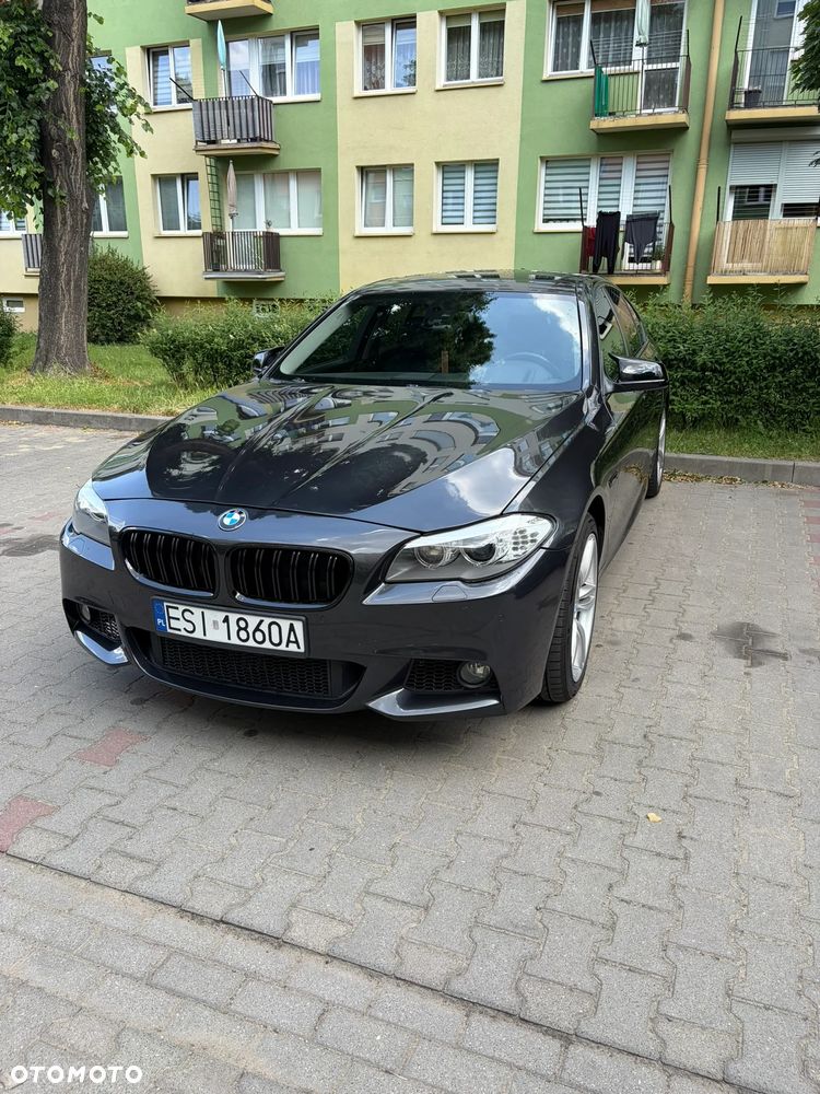 BMW Seria 5 520d - 1
