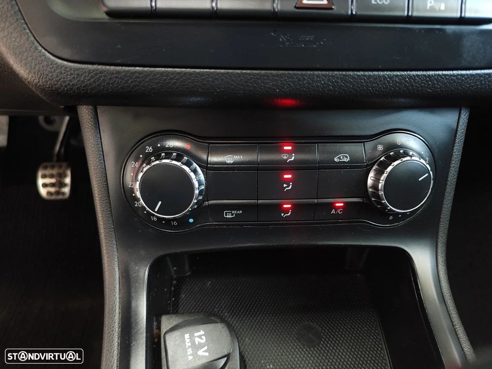 Mercedes-Benz B 180 CDI BlueEFFICIENCY - 29