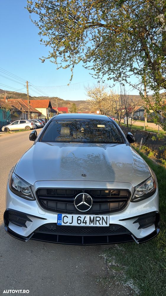 Mercedes-Benz E 53 AMG - 34
