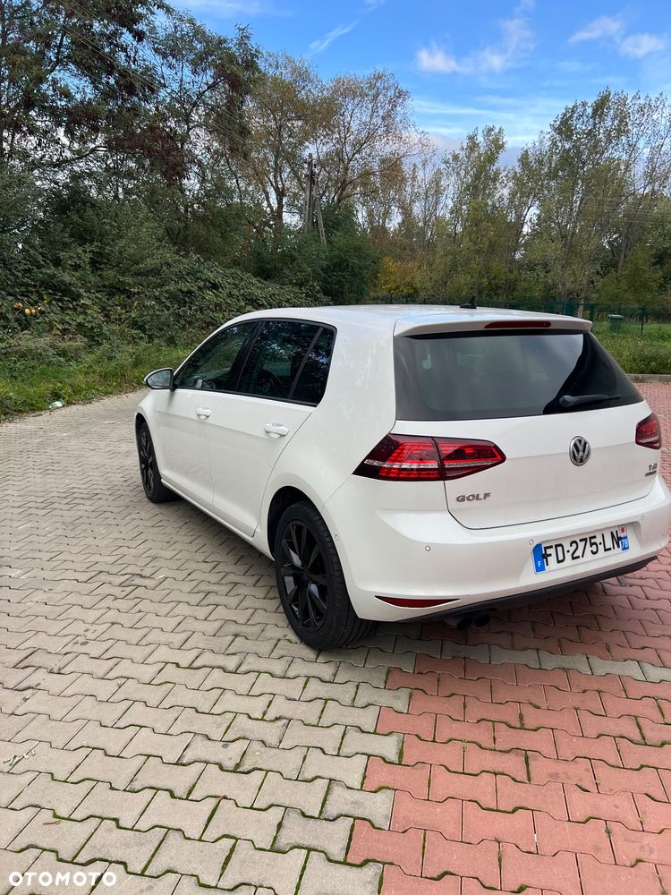 Volkswagen Golf 1.4 TSI Comfortline - 3