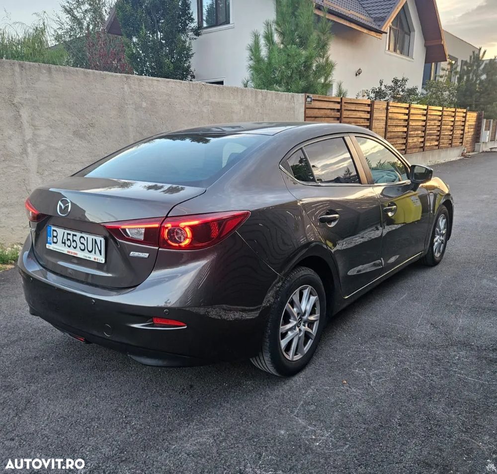 Mazda 3 G120 Attraction - 2