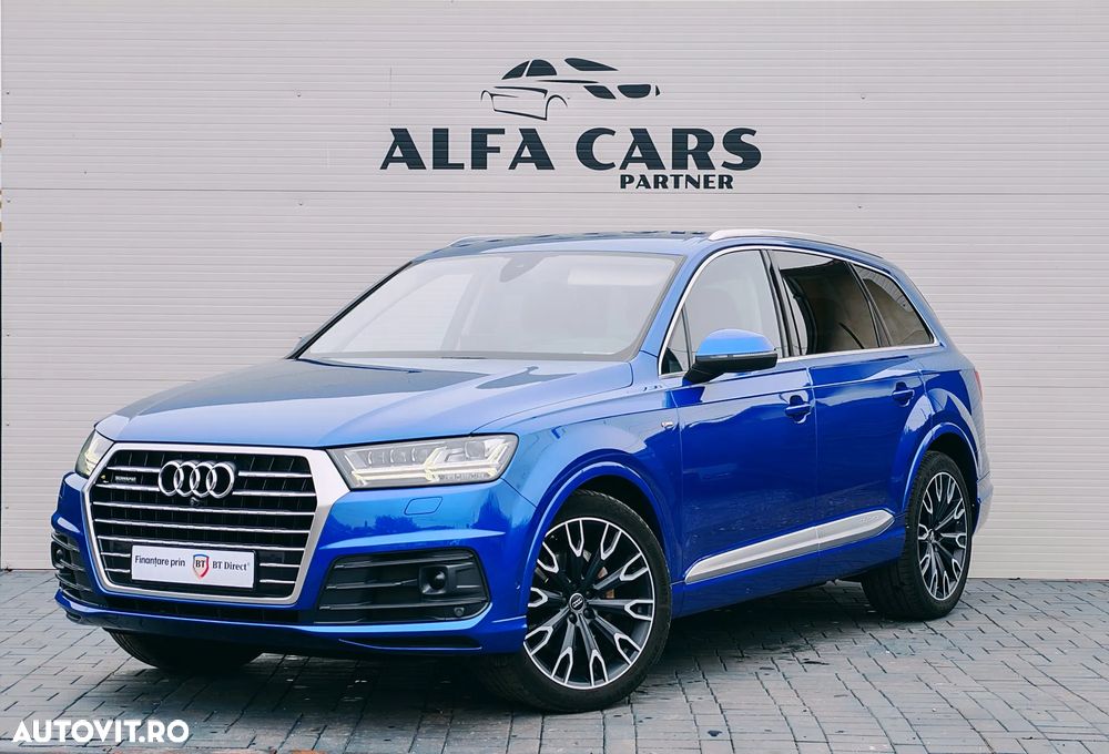 Audi Q7 3.0 50 TDI quattro Tiptronic - 3