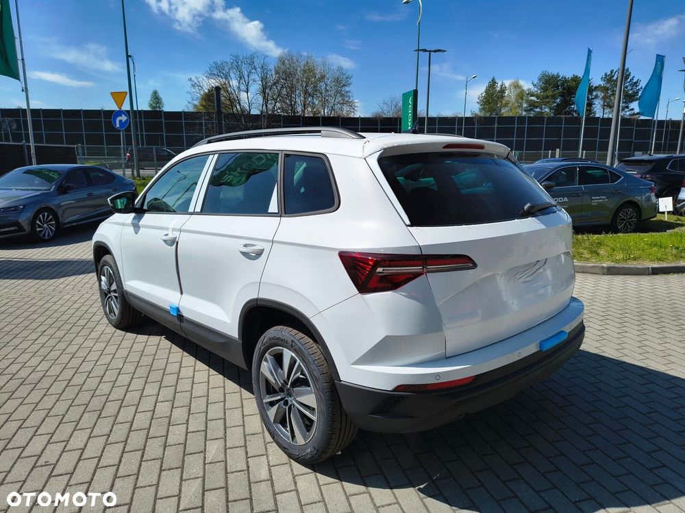 Skoda Karoq 1.5 TSI ACT Selection DSG - 6