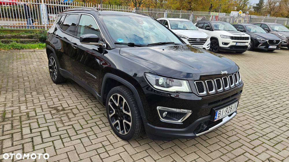 Jeep Compass 1.4 TMair Limited FWD S&S - 3