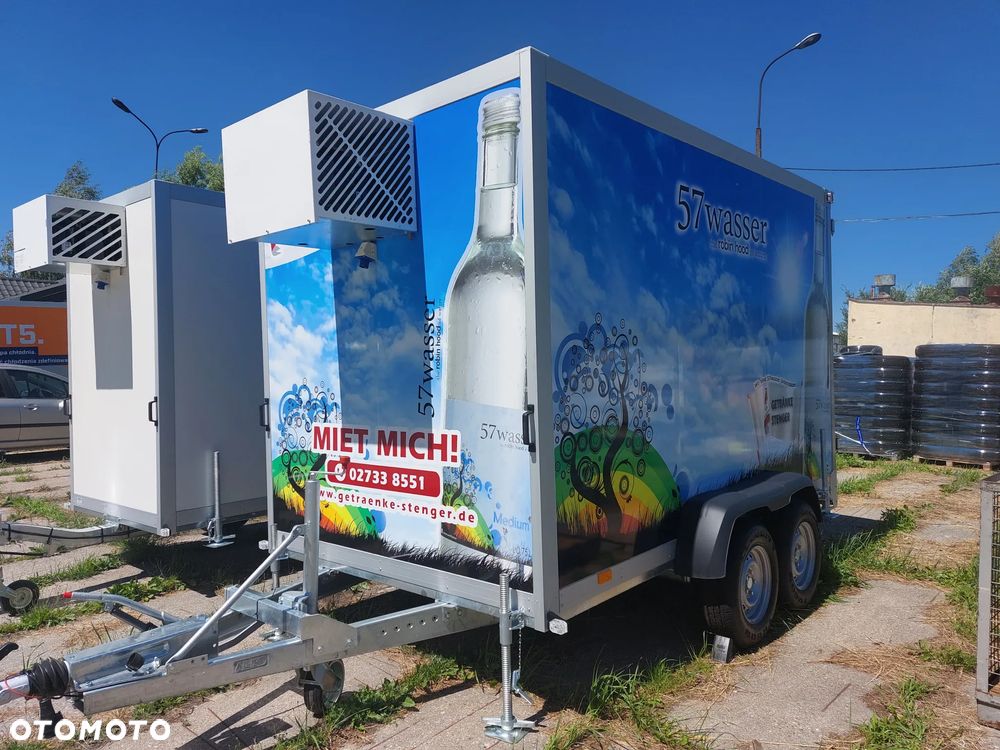 Esselmann MOBILNA CHŁODNIA FT5 - 6