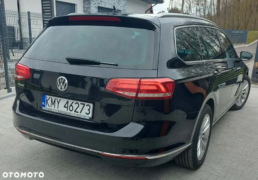 Volkswagen Passat 2.0 TDI (BlueMotion Technology) Comfortline - 5