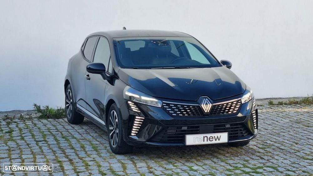 Renault Clio 1.0 TCe Techno Bi-Fuel - 3