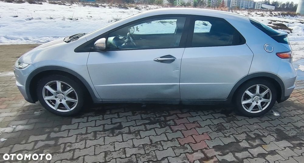 Honda Civic 1.8i-VTEC Comfort - 7