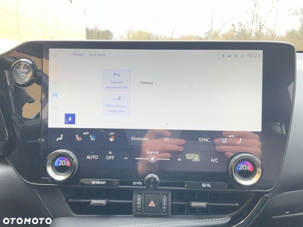 Lexus NX 350h Prestige AWD - 32