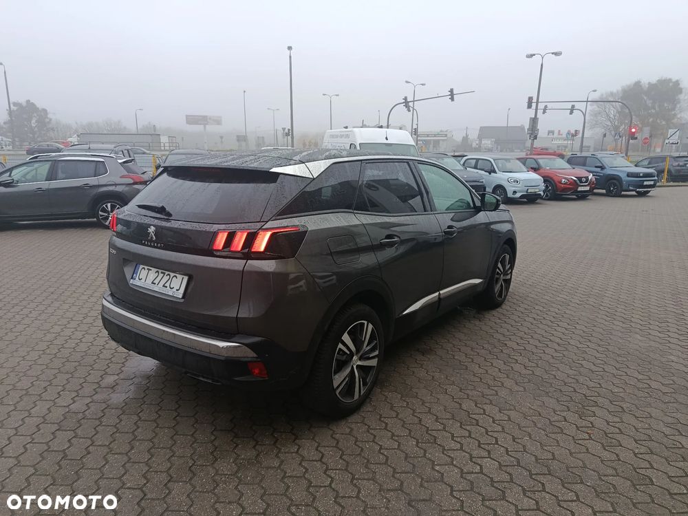 Peugeot 3008 1.2 PureTech Allure Pack S&S EAT8 - 3