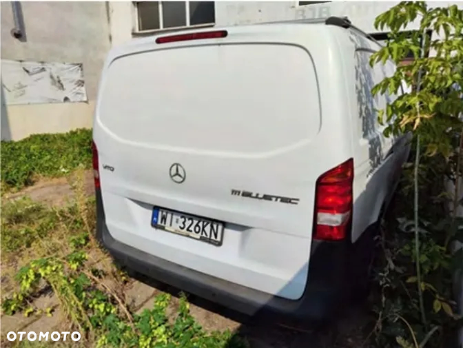 Mercedes-Benz Vito - 2
