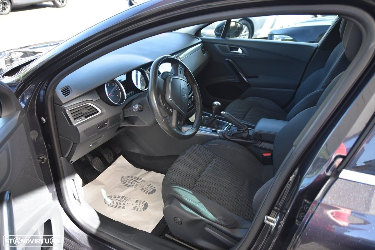 Peugeot 508 SW 1.6 BlueHDi Access P.Business J17 - 10