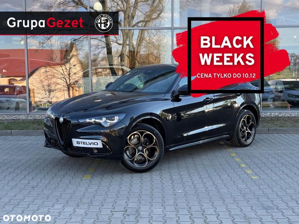 Alfa Romeo Stelvio - 1