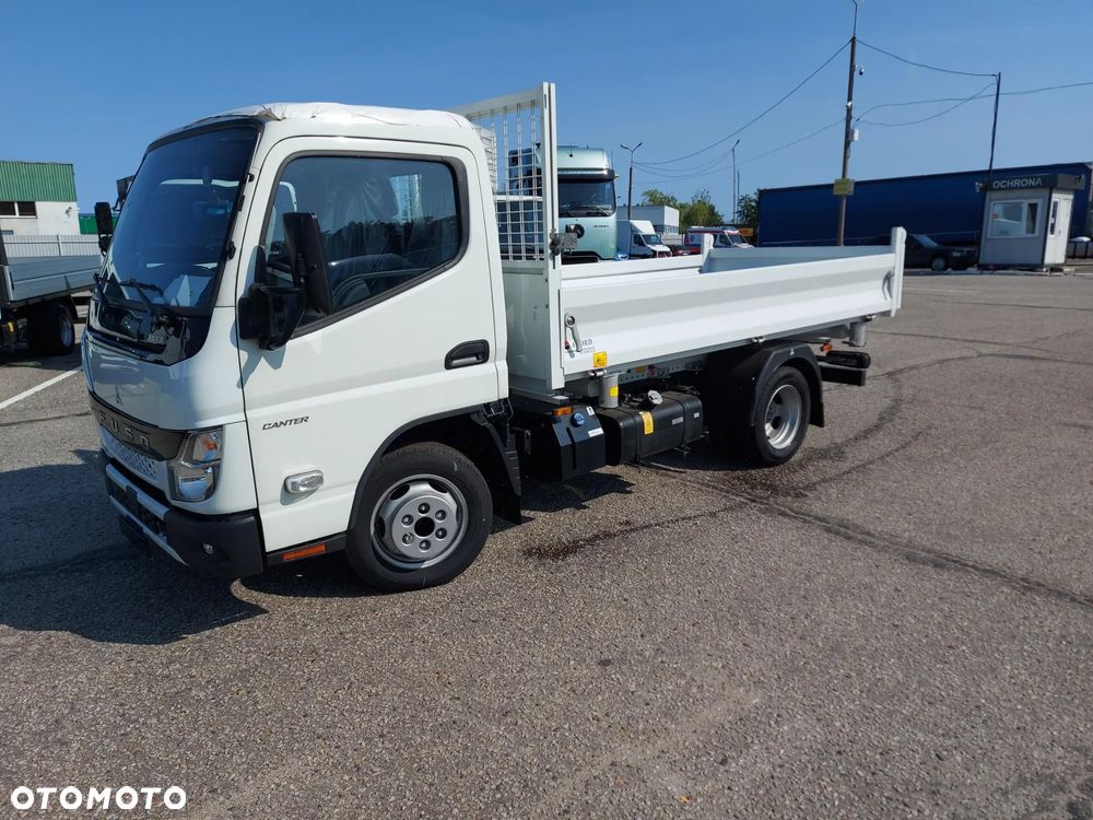 Mitsubishi FUSO Canter 3S13 Wywrotka 3W - 7
