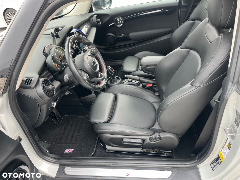 MINI Cooper S Sport-Aut - 20