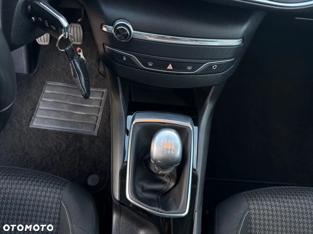 Peugeot 308 2019