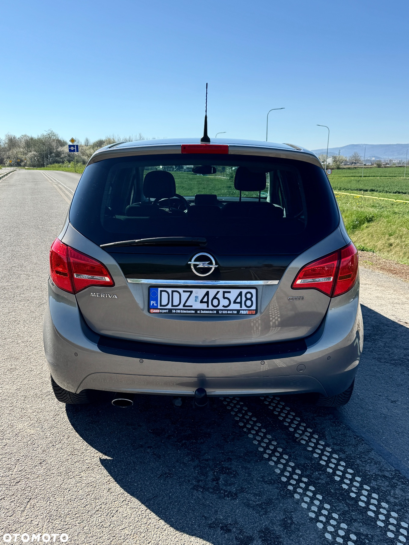 Opel Meriva 1.7 CDTI Design Edition - 5