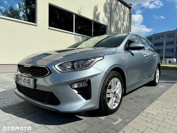 Kia Ceed 1.6 CRDi SCR M