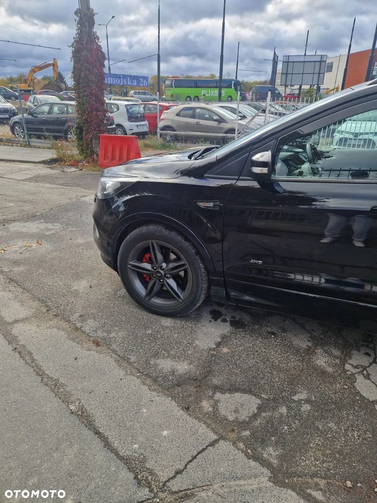Ford Kuga 2018 photo 3